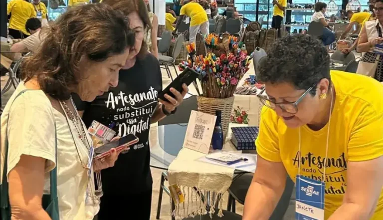 XVIII Rodada de Negócios do Artesanato da Bahia Gera Vendas de 20 Mil Peças