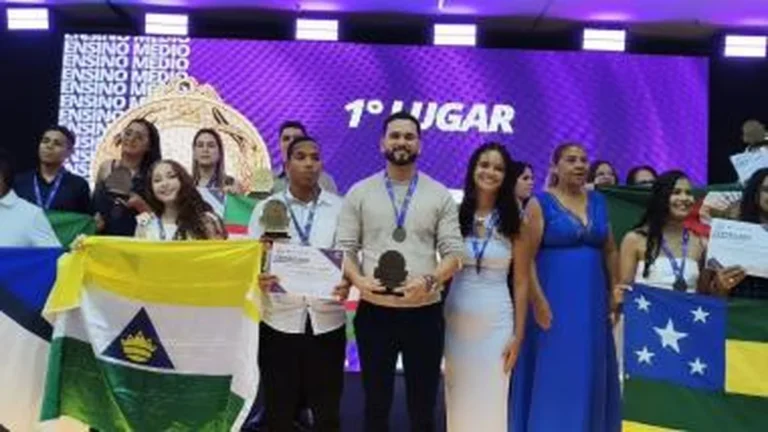 Projeto de escola estadual da Bahia vence MILSET Brasil e garante intercâmbio na Espanha