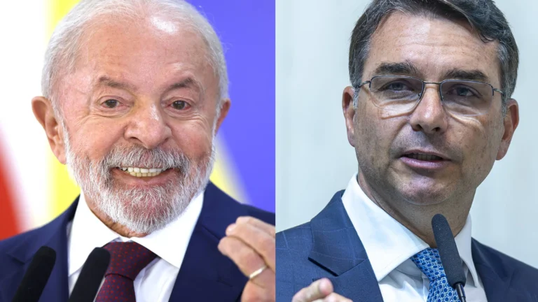 Lula Amplia Vantagem Sobre Flávio no 2º Turno Após Caso "Dark Horse", Revela Pesquisa Meio Ideia