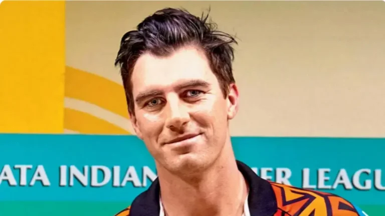 IPL 2026: Pat Cummins Opta por Lançar Primeiro em Confronto Contra Rajasthan Royals