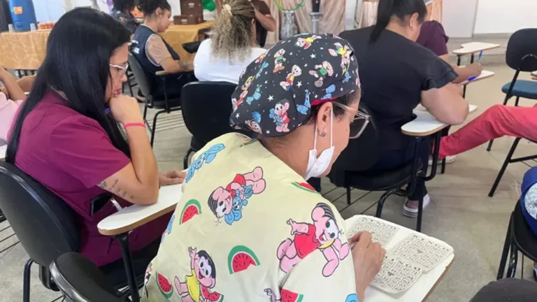 Fundação de Saúde celebra Dia da Enfermagem com programação especial e reconhecimento aos profission