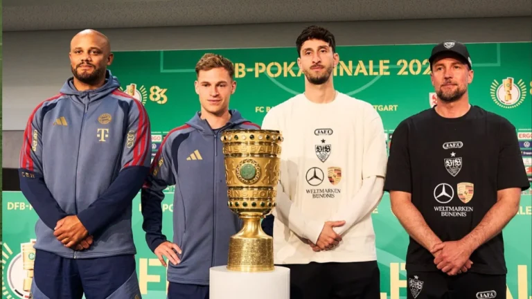 Bayern de Munique x Stuttgart: Palpite e Onde Assistir a Final da Copa da Alemanha 2025/26