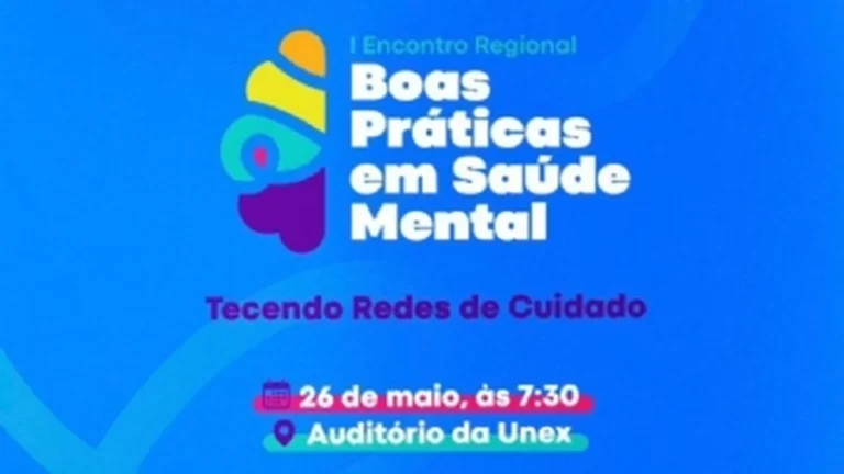 Encontro Regional em Feira de Santana Reúne 27 Municípios para Debater Saúde Mental