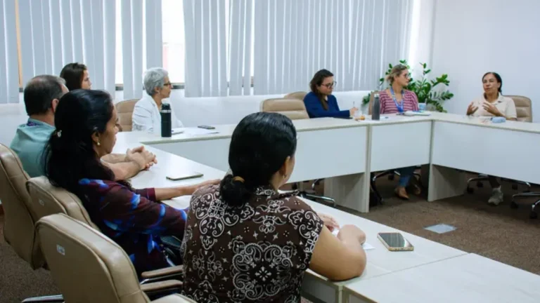 Lauro de Freitas reforça capacitação e educação ambiental na zona costeira em 2024 Lauro de Freitas reforça capacitação e educação ambiental na zona costeira em 2024