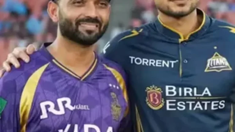 Gujarat Titans enfrentam Kolkata Knight Riders em partida decisiva da IPL 2026