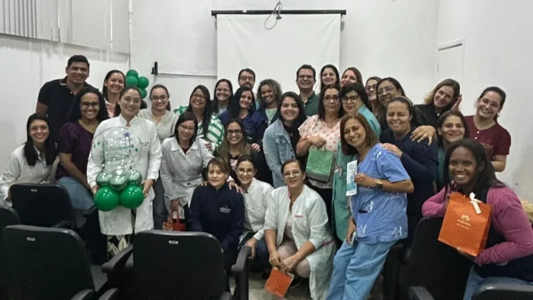 Hospital de Base de Itabuna celebra Semana da Enfermagem com valorização e cuidado essenciais