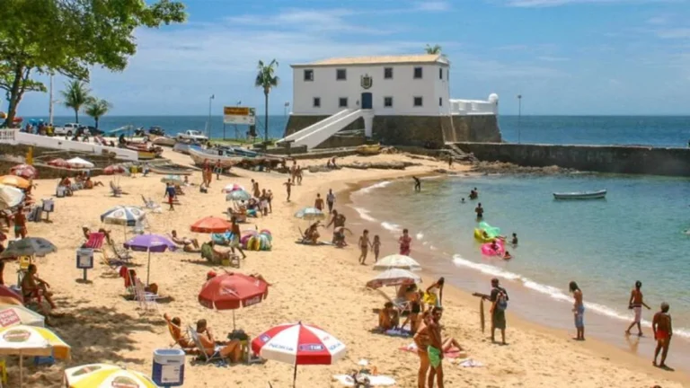 Feriadão de quatro dias em Salvador em junho