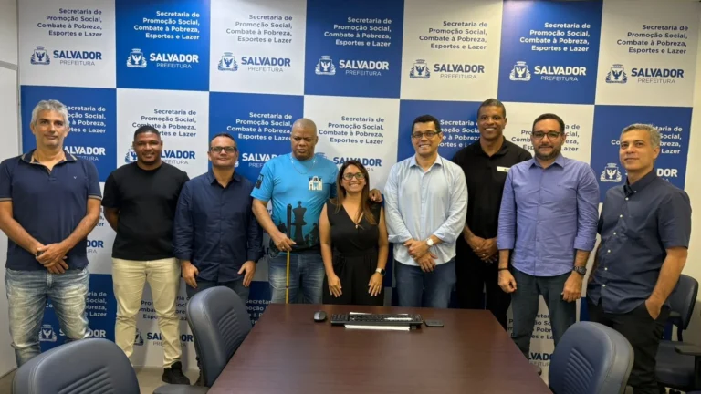 Conselho Municipal de Esportes e Lazer empossa gestão 2025–2027 em Salvador: confira as metas