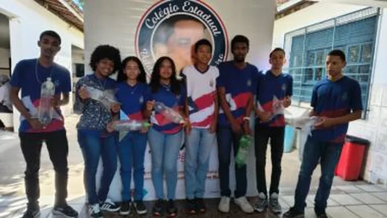 Ciência e Química motivam estudantes de Itabuna nas Olimpíadas Brasileiras de Astronomia e Foguetes