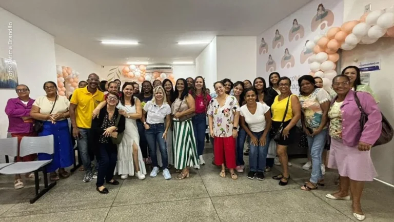 Fundação Hospitalar promove ação de saúde para servidores do Hospital da Mulher em Feira de Santana