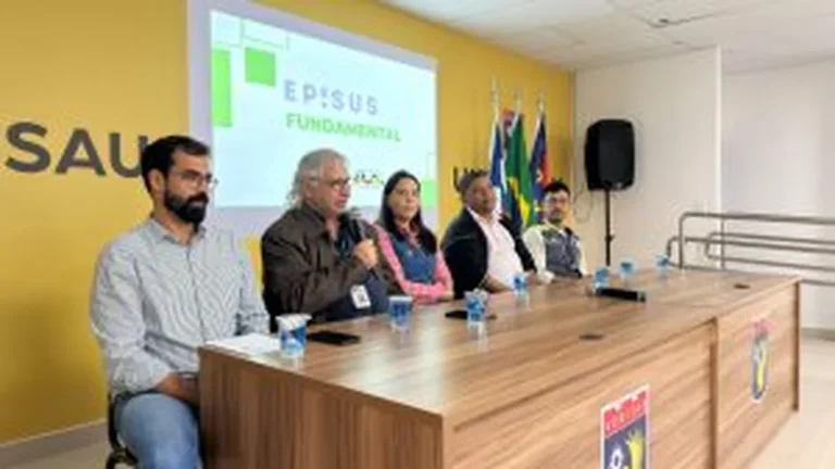 Interior da Bahia recebe 24 novos especialistas em emergências de saúde para fortalecer o SUS Interior da Bahia recebe 24 novos especialistas em emergências de saúde para fortalecer o SUS