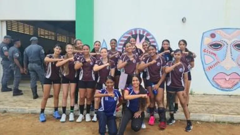 Etapa Municipal dos Jogos Escolares de Juazeiro mobiliza estudantes