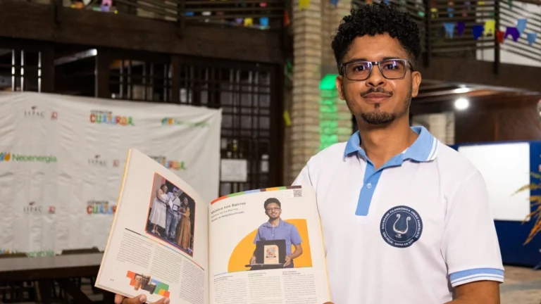 Lançamento do livro Conectar Cultural – Recôncavo da Bahia celebra a riqueza da cultura popular