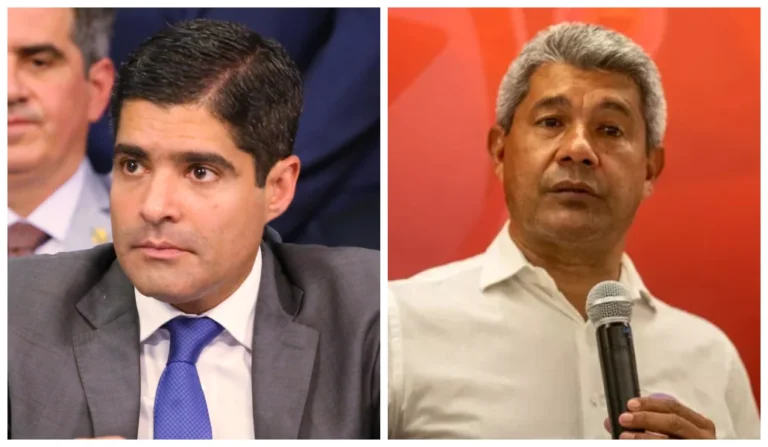 ACM Neto Lidera Disputa pelo Governo da Bahia, segundo Paraná Pesquisas