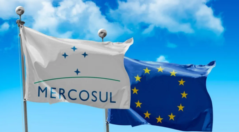Acordo Mercosul-União Europeia Entra em Vigor Após 26 Anos de Negociações