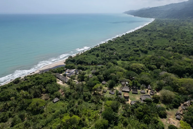 Autoridades apuram caso grave no Paraíso Desafios Turismo Colômbia Tempos