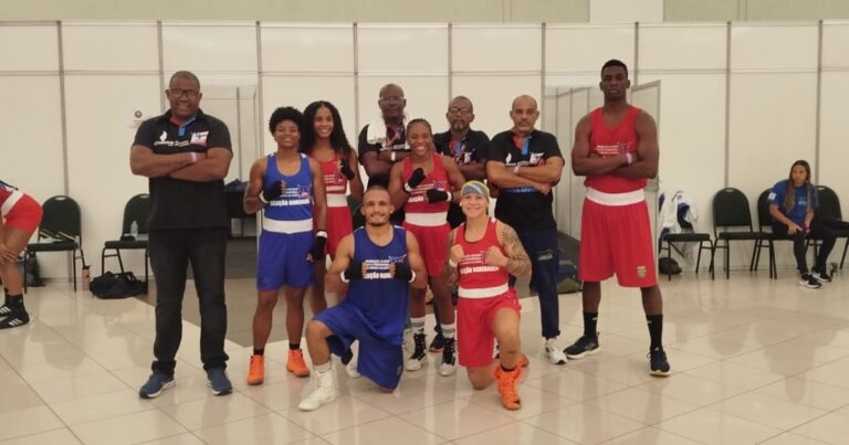 Bahia Brilha no Brasileiro de Boxe: 10 Ouros e Foco na Copa do Mundo na China