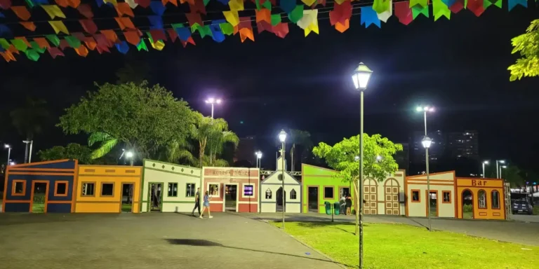Bahia Lança Painel de Transparência para Festas Juninas em 2024