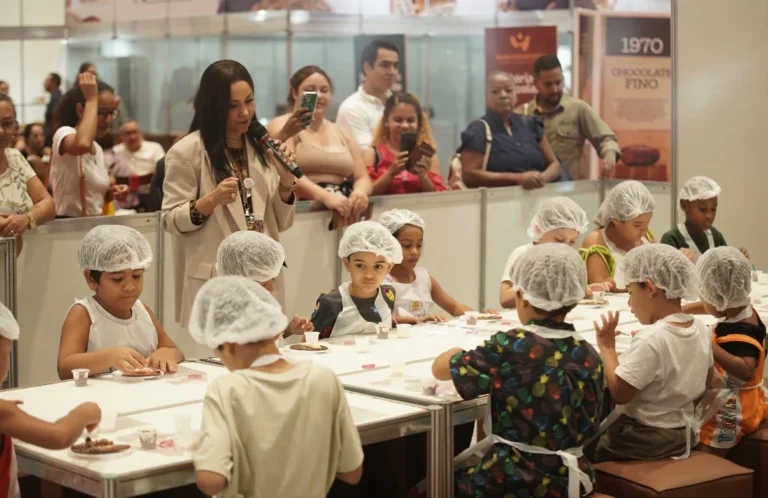 Bahia Origem Week: A 5ª Edição Chega com Inovações e Cultura Local