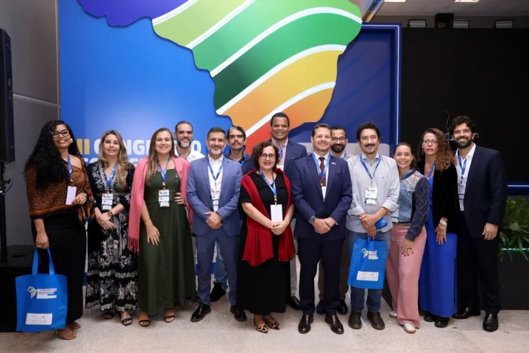 Bahia Recebe Prêmio Nacional em Congresso de Planejamento Público