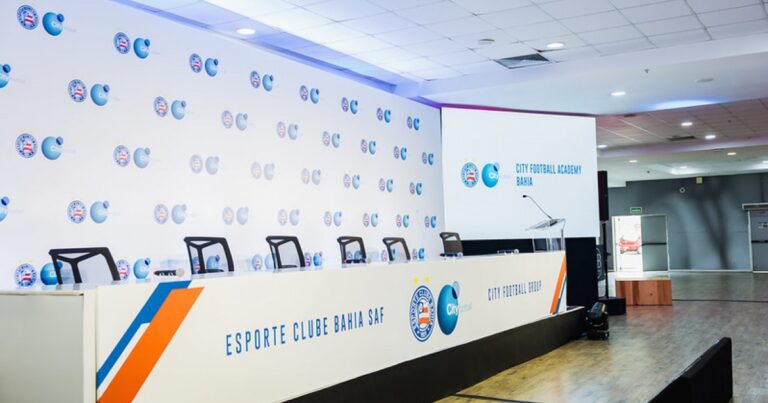 Bahia SAF: Três Anos de Conquistas e Avanços no Futebol Brasileiro