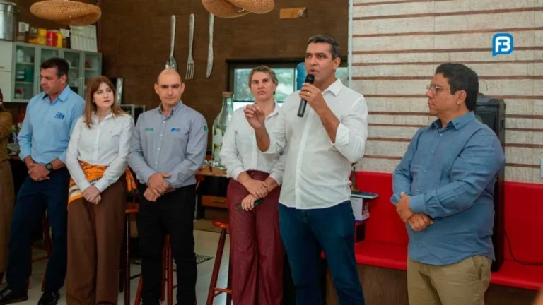 Barreiras avança com proposta de incentivo fiscal para impulsionar a indústria local