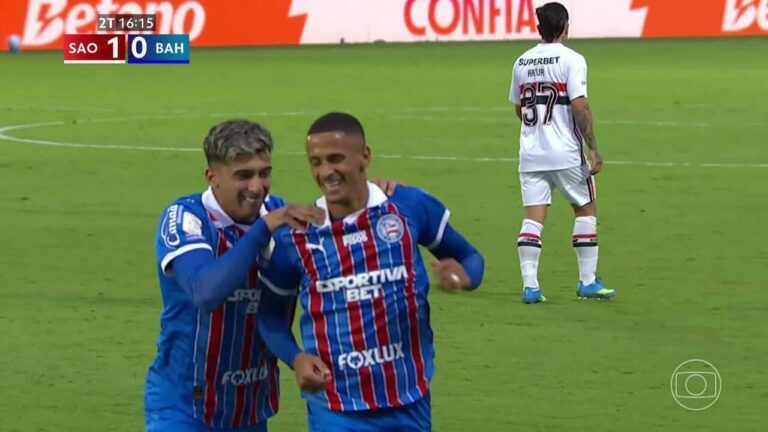 Caio Alexandre Enfrenta Novos Desafios no Bahia em 2026