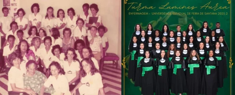 Curso de Enfermagem da Uefs: 50 Anos Transformando a Saúde Pública na Bahia