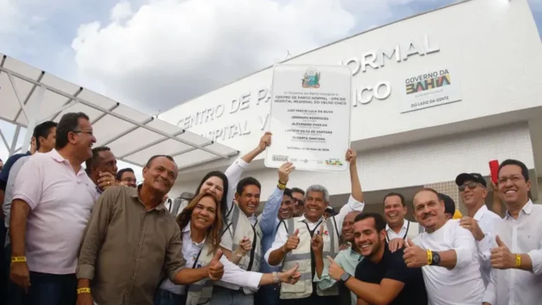 Ibotirama investe R$ 3,4 milhões em Centro de Parto Normal e amplia saúde no Oeste baiano Ibotirama investe R$ 3,4 milhões em Centro de Parto Normal e amplia saúde no Oeste baiano