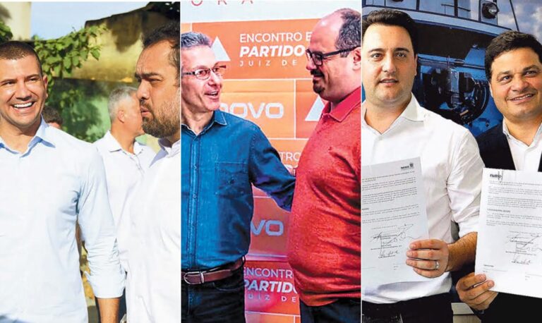 Desafios para Governadores: Pesquisa Revela Cenários Complicados para Reeleição e Sucessão