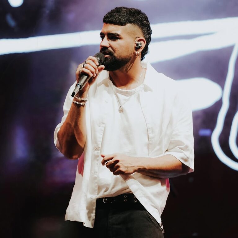 Dilsinho Revela Amor por Salvador e Anuncia Novo Projeto Musical na Bahia