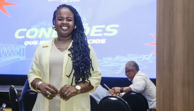 Empresária Danielle Pires se destaca com apoio do Sebrae Conecta Salvador