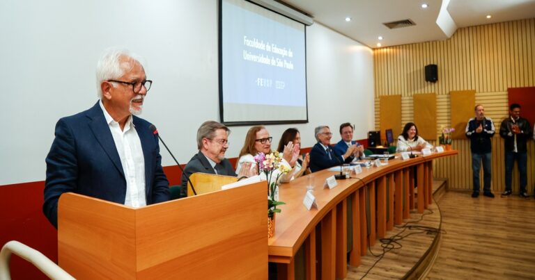 Faculdade de Educação da USP Reforça Compromisso com a Educação Pública e Excelência Acadêmica