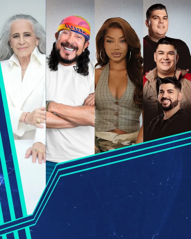 Festival de Inverno Bahia: Zé Ramalho, Bell Marques, Belo, Henry Freitas e Ludmilla Confirmados!