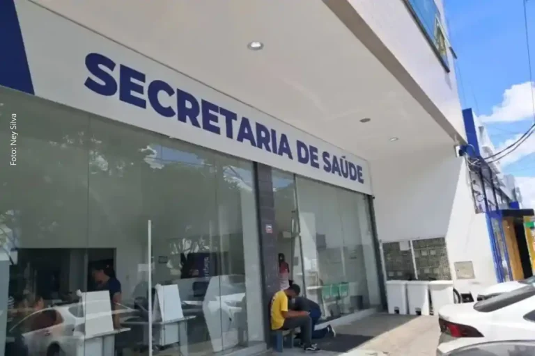 Fim da Terceirização na Saúde e Campanha de Doação de Sangue em Feira de Santana