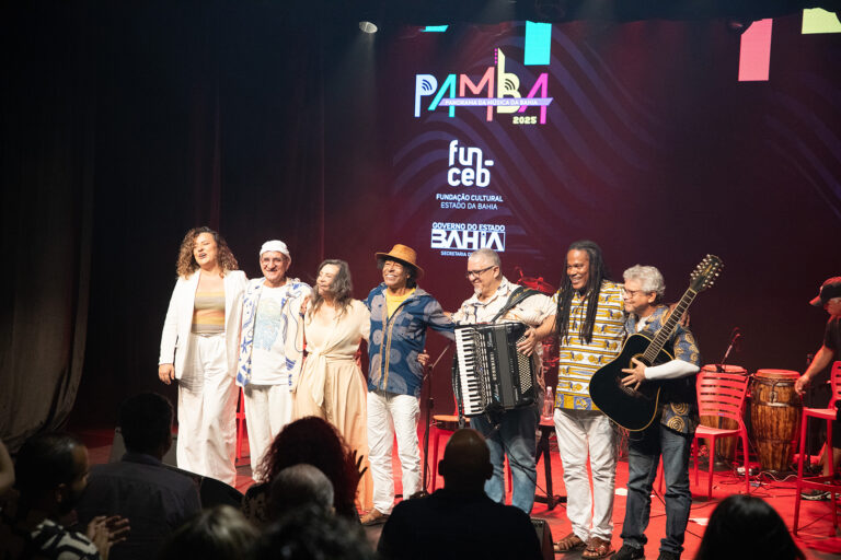Funceb Lança Inscrições para Mapeamento de Iniciativas Culturais na Bahia