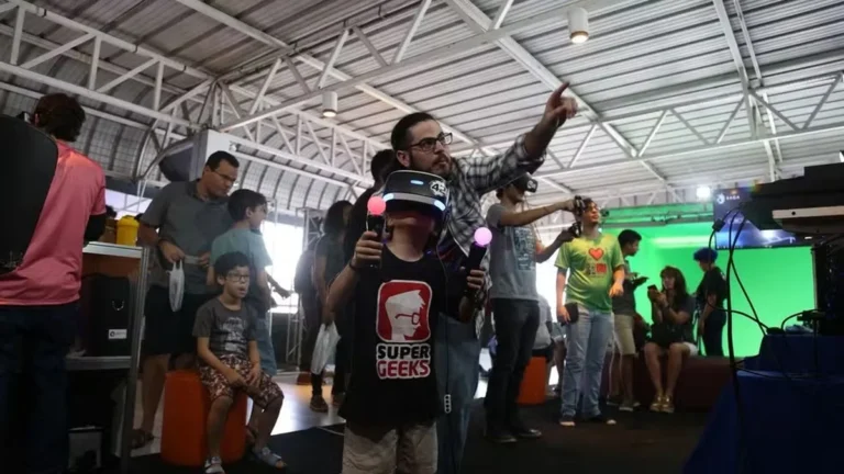 Gamepólitan 2024: Retorno do Maior Festival de Jogos e Cultura Digital da Bahia Gamepólitan 2024: Retorno do Maior Festival de Jogos e Cultura Digital da Bahia