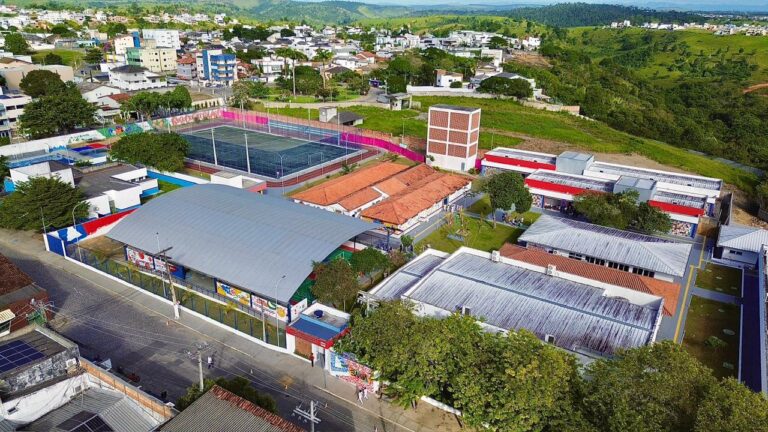 Governo da Bahia Comemora 38 Anos de Eunápolis com Novo Complexo Educacional