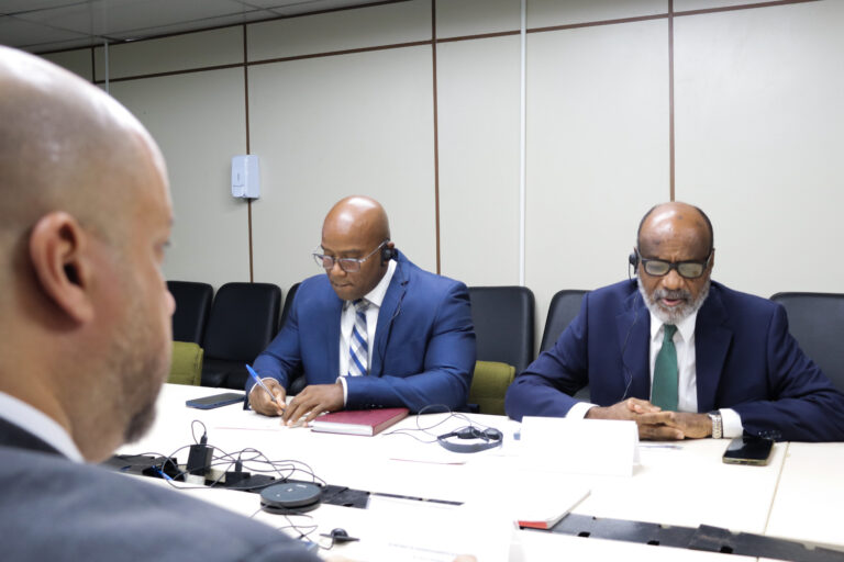 Governo da Bahia e Haiti: Parcerias Estratégicas em Educação e Desenvolvimento Governo da Bahia e Haiti: Parcerias Estratégicas em Educação e Desenvolvimento