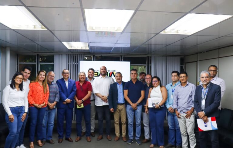 Governo da Bahia e Produtores se Unem para Impulsionar a Citricultura