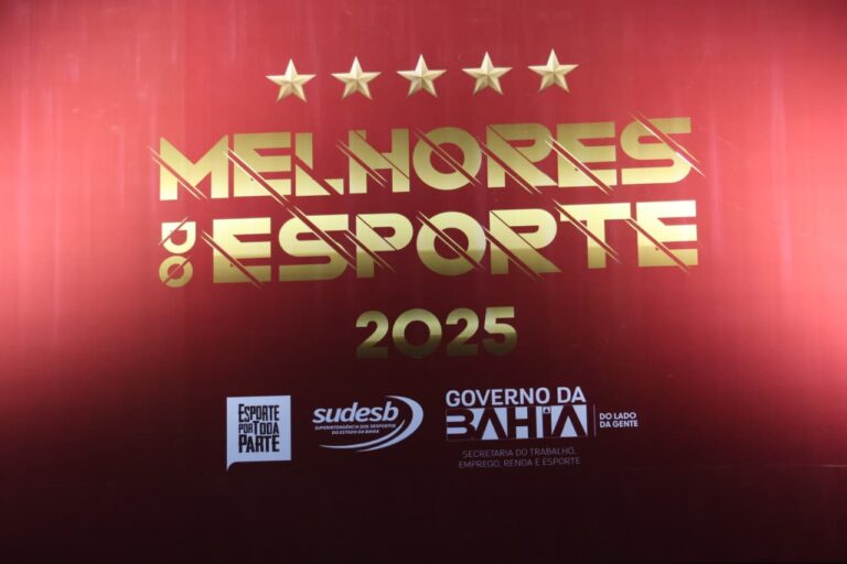 Grupo A TARDE Brilha no Melhores do Esporte da Bahia com Duas Conquistas