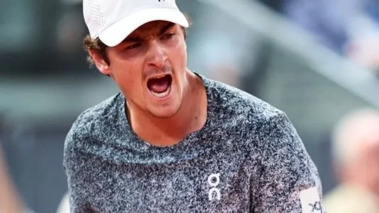 João Fonseca enfrenta desafios antes de Roland Garros