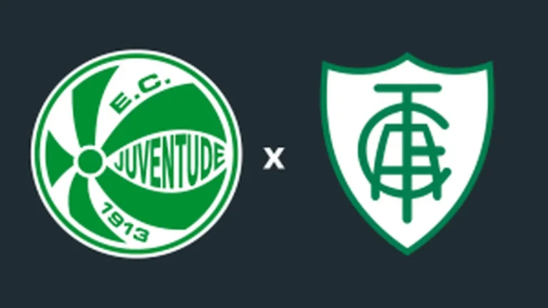 Juventude x América-MG: onde assistir ao vivo, horário e escalações para a 11ª rodada da Série B