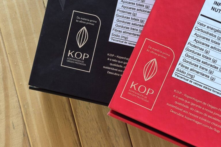 Kopenhagen Apresenta Selo K.O.P para Transparência na Produção de Chocolates