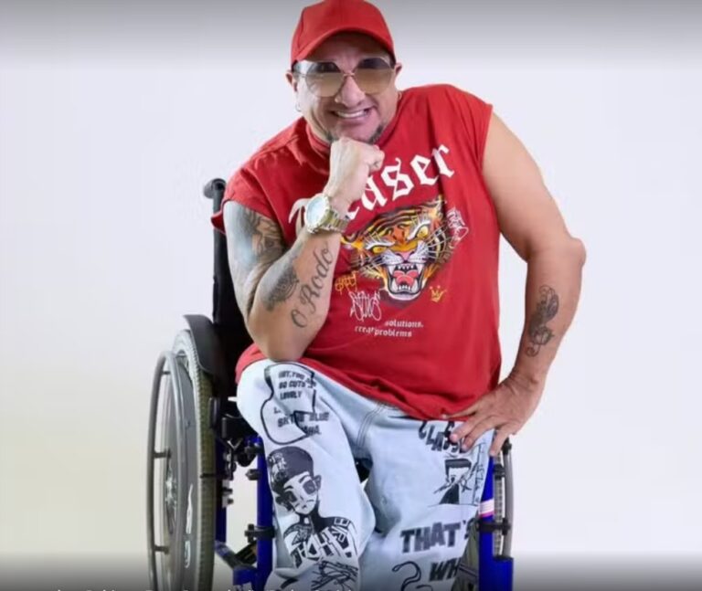 Líder do Grupo O Rodo da Bahia, Kinho do Rodo, Morre aos 47 Anos