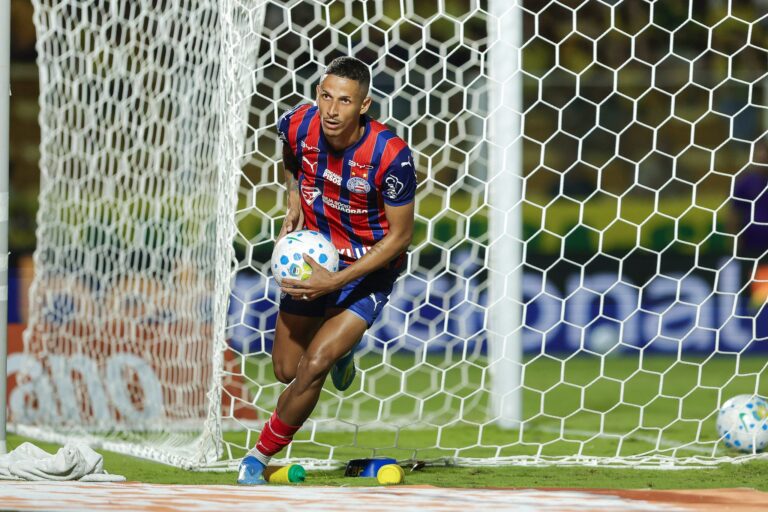 Luciano Juba Alcança 50 Gols e Se Destaca no Bahia