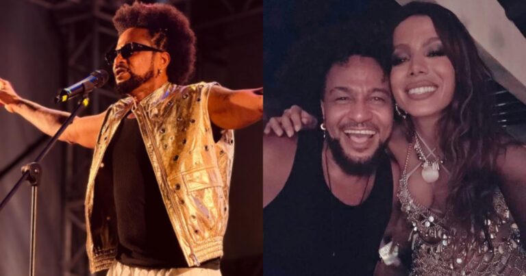 Magary Lord e Anitta: Parceria Musical Que Celebra a Cultura Baiana