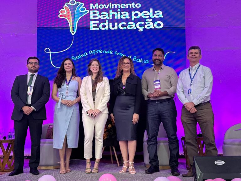 Movimento Bahia pela Educação: Jefferson Leite de Melo Representa a Undime em Barreiras