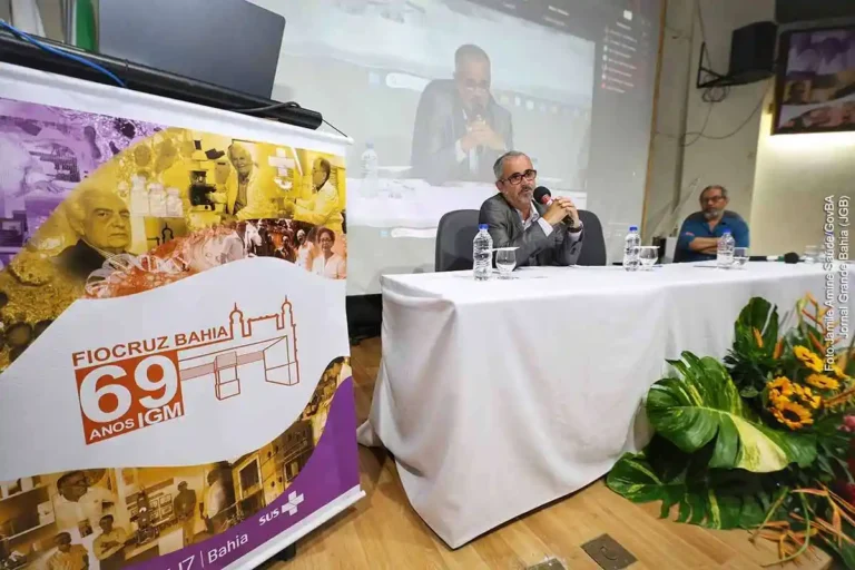 Parceria entre Sesab e Fiocruz Promove Avanços em Saúde na Bahia