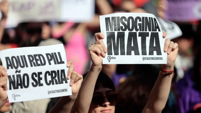 Curso em Salvador debate cultura redpill e prevenção ao feminicídio na educação antimachista